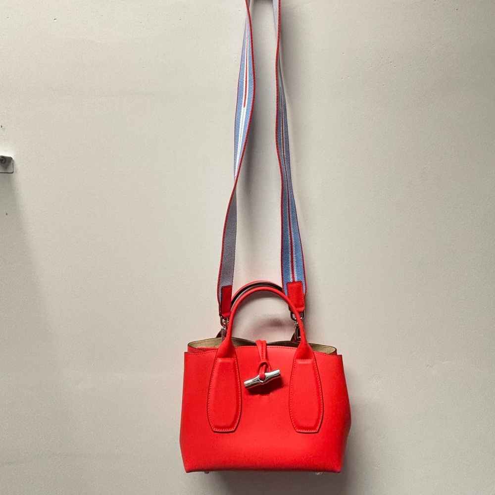 Longchamp Le Roseau Handbag